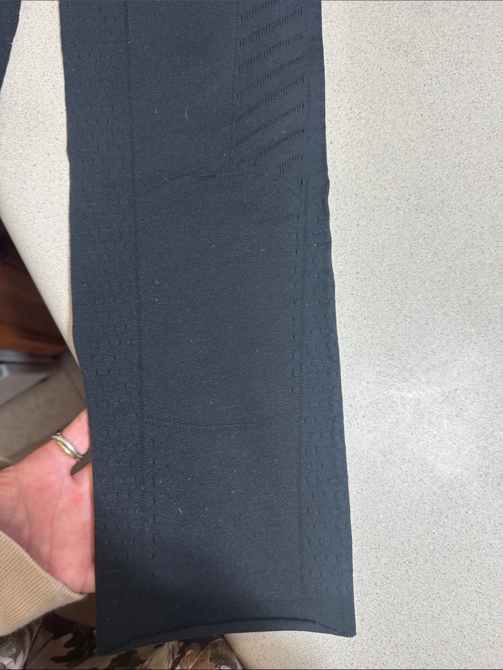 lululemon athletica Black Performance Leggings - Picture 4 of 4